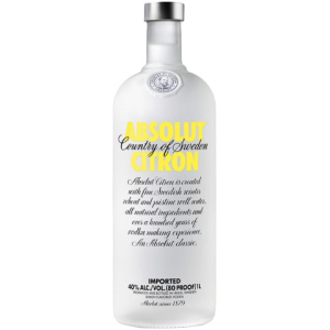 ABSOLUT CITRON