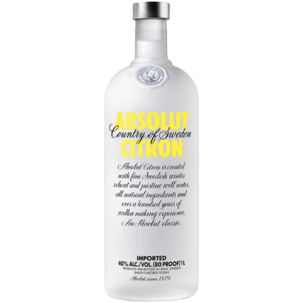 ABSOLUT CITRON