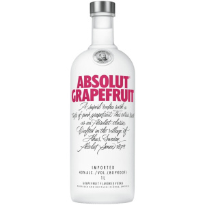 ABSOLUT GRAPEFRUIT