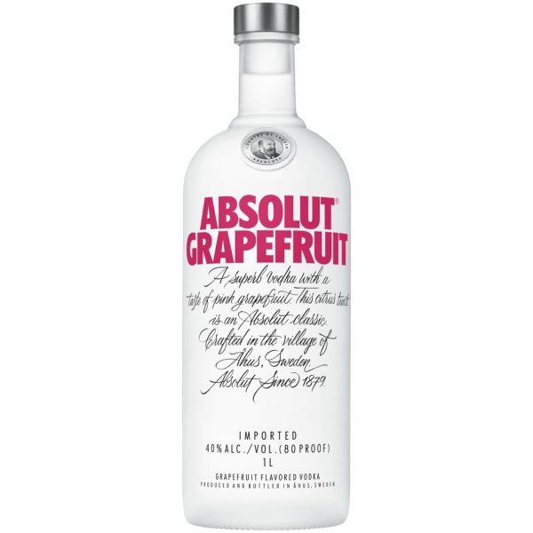ABSOLUT GRAPEFRUIT