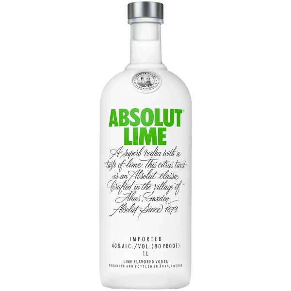 ABSOLUT LIME