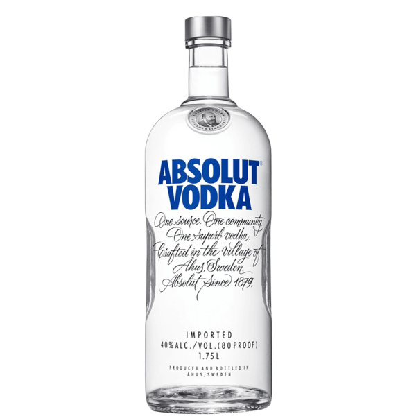 ABSOLUT VODKA