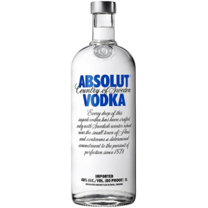 ABSOLUT VODKA