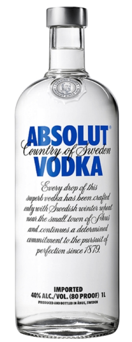ABSOLUT VODKA