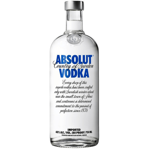 ABSOLUT VODKA