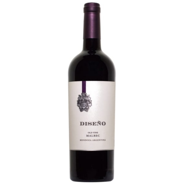 DISEÑO OLD VINE MALBEC