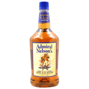 ADMIRAL NELSON SPICED RUM