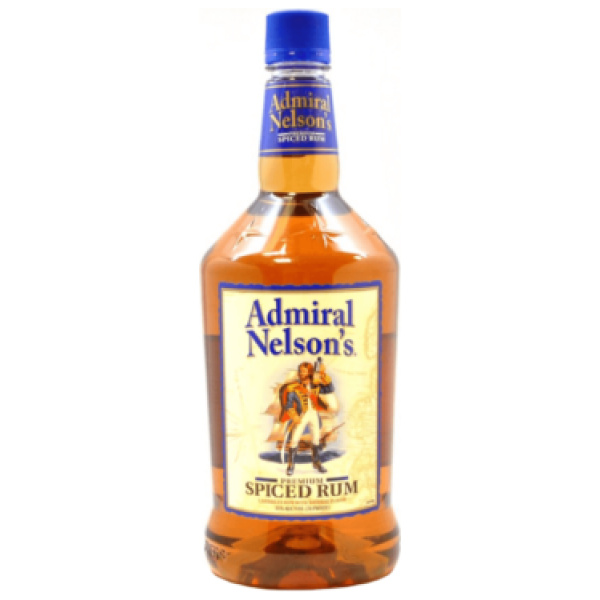 ADMIRAL NELSON SPICED RUM
