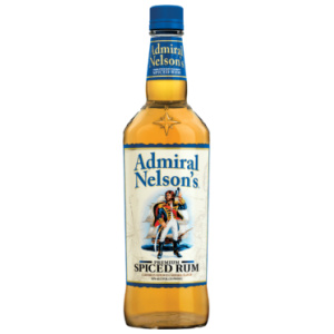 ADMIRAL NELSON SPICED RUM