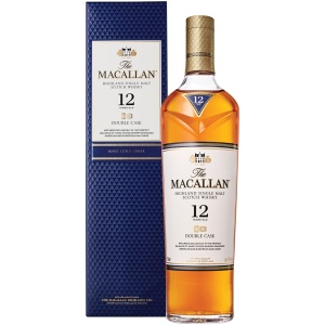 MACALLAN 12-YEAR DOUBLE CASK SCOTCH