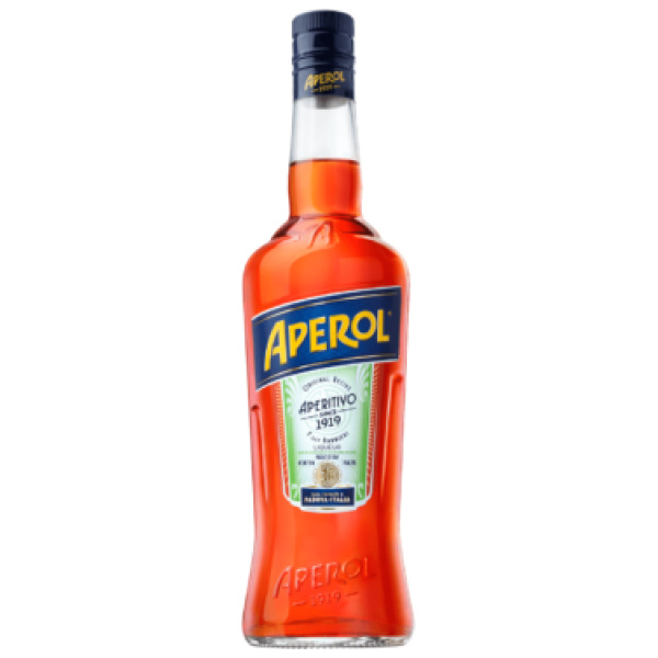 APEROL LIQUEUR APERITIVO