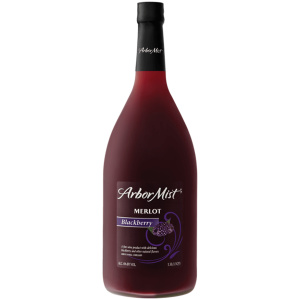ARBOR MIST BLACKBERRY MERLOT
