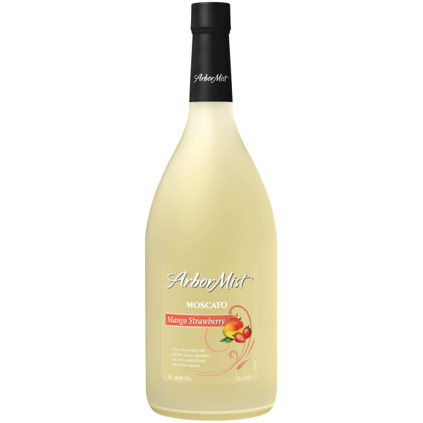 ARBOR MIST MANGO/STRAW MOSCATO
