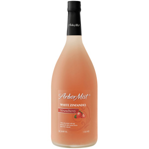 ARBOR MIST STRAWBERRY WHITE ZIN