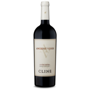 CLINE ANCIENT VINES ZINFANDEL
