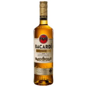BACARDI GOLD RUM