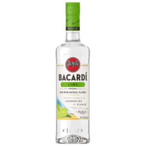BACARDI LIME RUM
