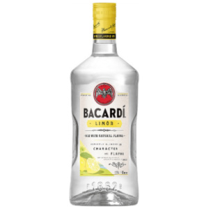 BACARDI LIMON RUM