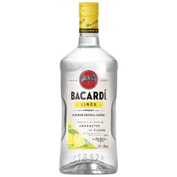 BACARDI LIMON RUM