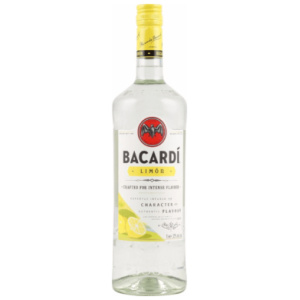 BACARDI LIMON RUM