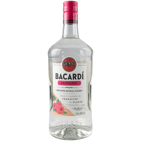 BACARDI RASPBERRY RUM