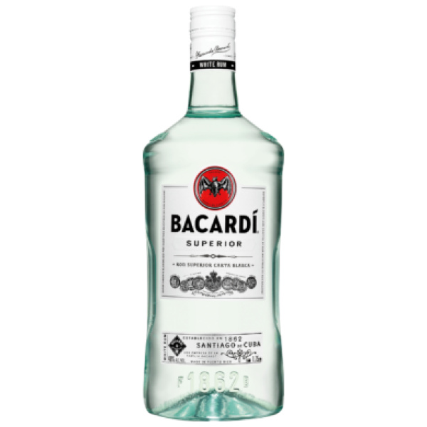 BACARDI SUPERIOR