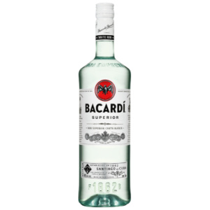BACARDI SUPERIOR