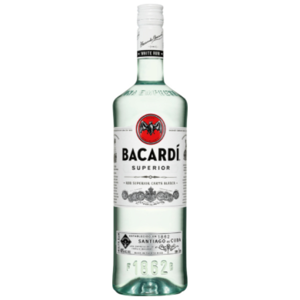 BACARDI SUPERIOR