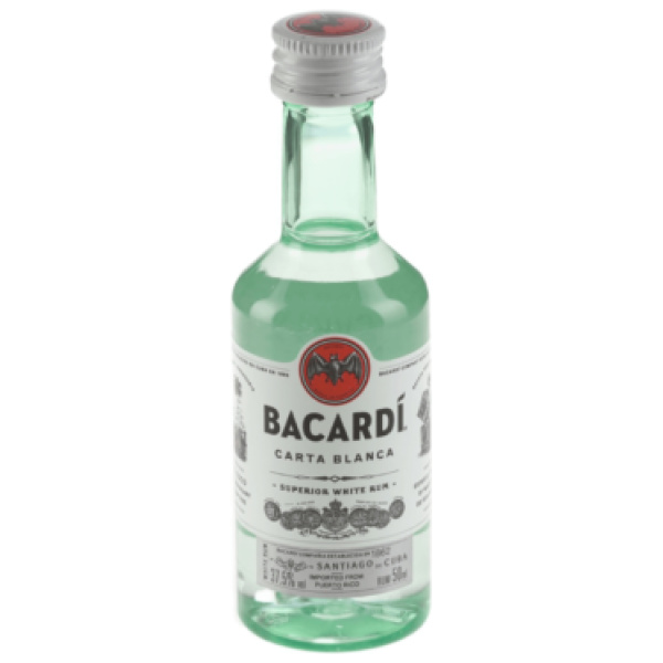 BACARDI SUPERIOR