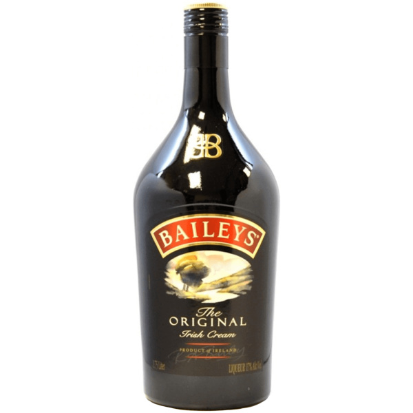 BAILEYS IRISH CREAM