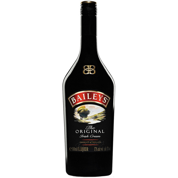 BAILEYS IRISH CREAM