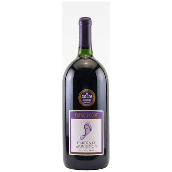 BAREFOOT CABERNET SAUVIGNON