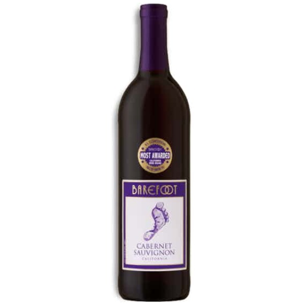 BAREFOOT CABERNET SAUVIGNON