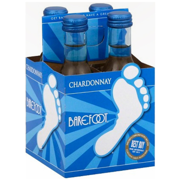 BAREFOOT CHARDONNAY