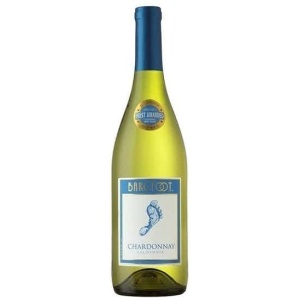BAREFOOT CHARDONNAY