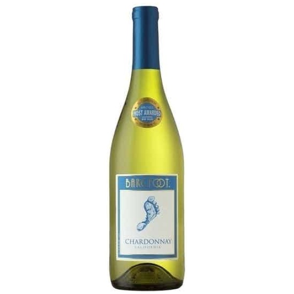 BAREFOOT CHARDONNAY