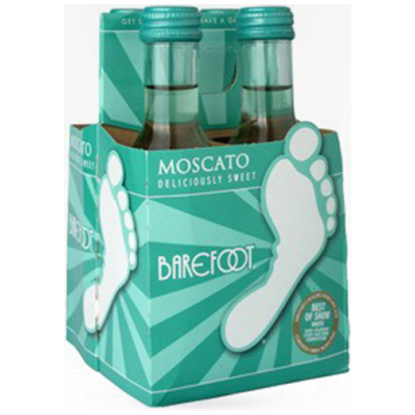 BAREFOOT MOSCATO