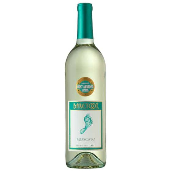 BAREFOOT MOSCATO