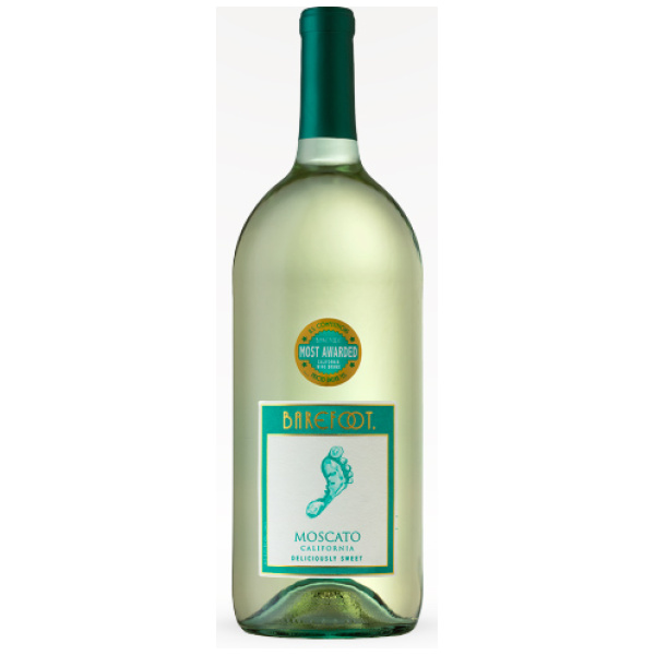 BAREFOOT MOSCATO
