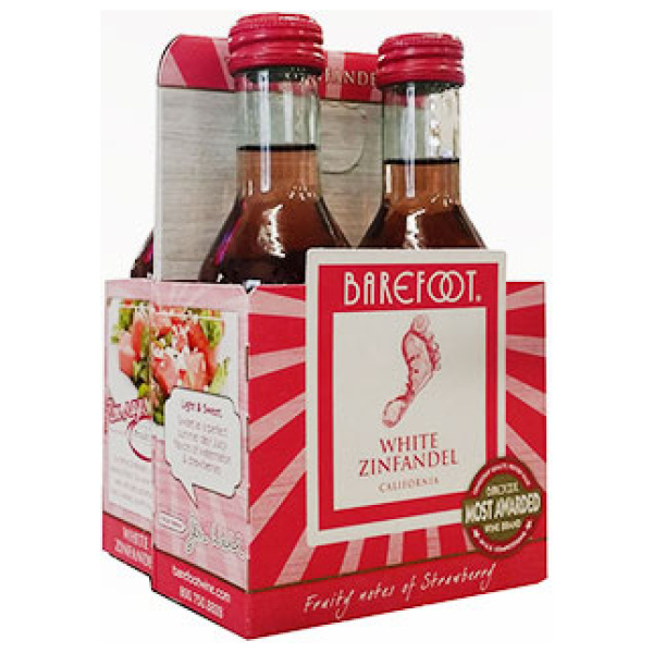 BAREFOOT PINK MOSCATO