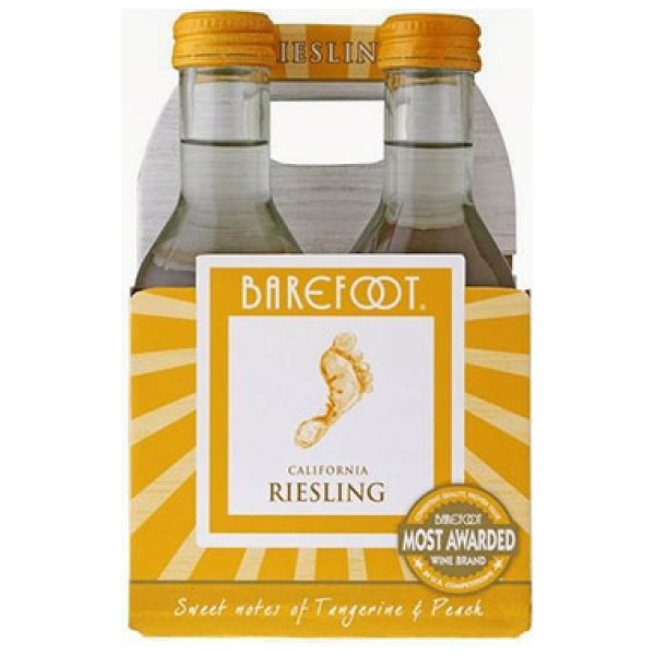 BAREFOOT RIESLING