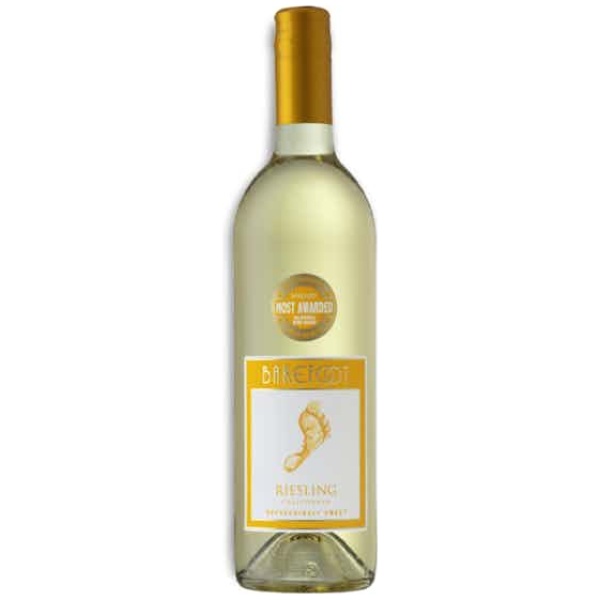 BAREFOOT RIESLING