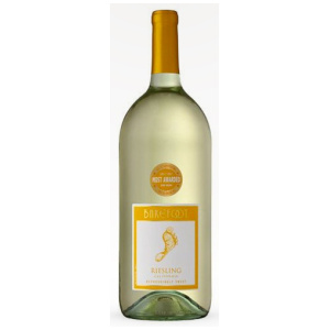 BAREFOOT RIESLING