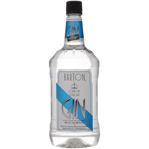 BARTON GIN 1.75