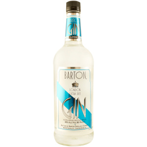 BARTON GIN LTR