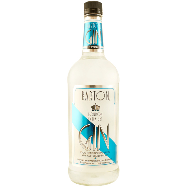 BARTON GIN LTR