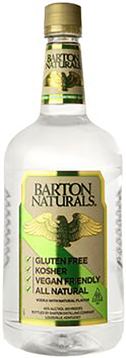 BARTON NATURAL VODKA