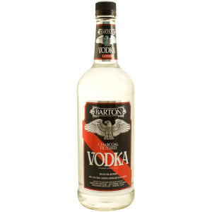 BARTON VODKA LTR