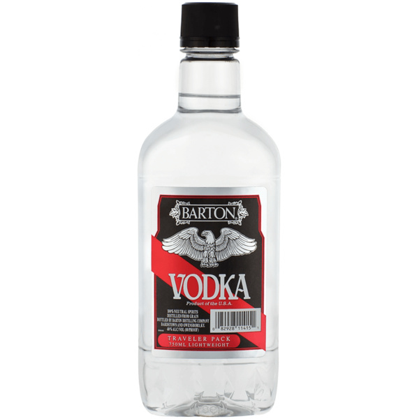 BARTON VODKA 750