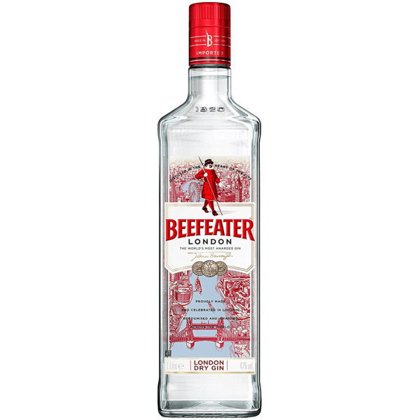 BEEFEATER GIN